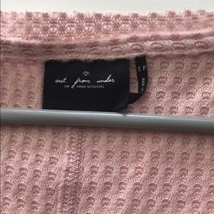 Urban Outfitters Out from Under V-Neck Sweater